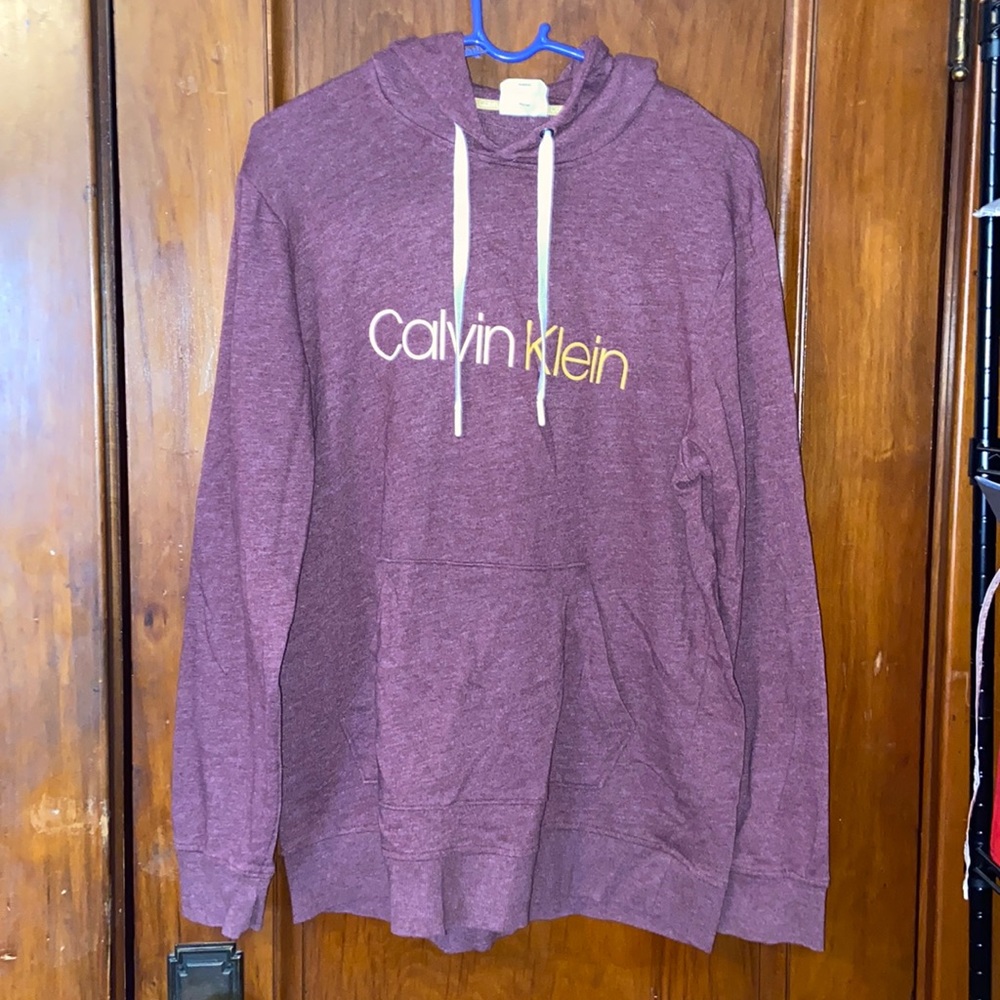 Calvin Klein hoodie
